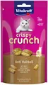 Katzensnack Crispy Crunch 60 g – knusprige Leckerli Malz ohne Zuckerzusatz