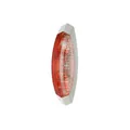Umrissleuchte seitlicher Anbau 12 V C5W Halogen klar/rot HELLA für u.a. KNAUS