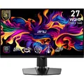 MSI MPG 271QRDE QD-OLED X50 Computerbildschirm 67,3 cm (26.5") 2560 x 1440 Pixel Wide Quad HD Schwar