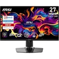 MSI MPG 271QRDE QD-OLED X50 26.5 Zoll QHD QD-OLED 16:9 Gaming Monitor 500 Hz DP/HDMI/USB-C PD98W