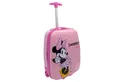 Disney Minnie Mouse Kinderkoffer perfekter Reisekoffer für kleine Abenteurer Rosa
