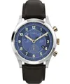 Timex Herren Chronograph Armbanduhr Traditional Chrono