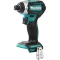 MAKITA 0088381824125 Schraubendreher, 0 W, 18 V, schwarz, klein - Schwarz/Blau