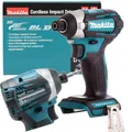 Makita Akku – Schlagschrauber 18V ¼” bürstenlos 175Nm Solo DTD154Z