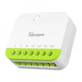 Sonoff MINI-2GS, Dual Schaltaktor, ZigBee