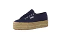 Superga Superga Damen Sneaker 2790 COTROPE S0099Z0 Sneaker