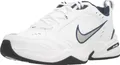 Nike Buty Mskie Sneakersy Air Monarch IV Biae 40 EU
