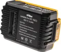 vhbw Akku kompatibel mit Dewalt DCS491N, DCS570NT, DCS551N, DCV100, DCS570N-XJ, DCS393, DCS570, DCS391M1, DCS570N Werkzeug (3000 mAh, Li-Ion, 18 V)