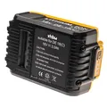 vhbw Akku kompatibel mit Dewalt DCR020, DCR027, DCP580N-XJ, DCS331, DCR006, DCR011, DCR011-XJ, DCR017 Werkzeug (3000 mAh, Li-Ion, 18 V)