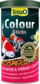 1 L TETRA Pond Colour Sticks Fischfutter alle Teichfische Farbenpracht