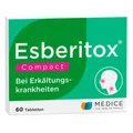 Esberitox Compact Tabletten 60 St