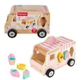 194735238576 Fisher Ice Cream Shape Sorter Fisher Price