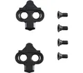 Shimano Fahrrad Pedaladapter ISMSH51 SPD Cleats 2-Loch Montage Schuhplatten