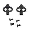 kompatibel mit SHIMANO Unidirektionale Pedalplatten SM-SH51 SPD MTB