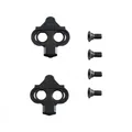 Shimano SPD-Plattensatz SM-SH51 schwarz, einfach