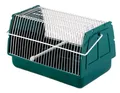 Transportbox  für Vögel Hamster, Meerschweinchen und andere Nager 21x15x14cm C/D