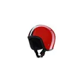 Redbike RB-680 Replica DDR Jethelm, rot, Größe 2XL für Männer