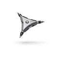 PRO Inbusschlüssel Y Team Mit Torx T20/T25/T30/T40 PH2/SL, 2/2,5/3/4/5/6