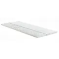 Badenia Trendline, Topper Badenia Trendline® Topper Senso, 5 cm hoch, Komfortschaum, mit angenehmer Noppenstruktur und empfehlenswert für Boxspringbetten 140 cm x 200 cm x 5 cm
