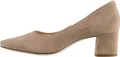 Högl PRESTIGE Pumps in Übergrößen Taupe [D2C]0-174512-1900 große Damenschuhe
