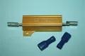 123.953 original  Kellermann Zusatz - Leistungswiderstand 33 Ohm  50 Watt neu