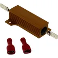 Kellermann 33 Ohm Leistungswiderstand für LED Blinker & Rücklicht