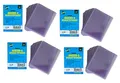 Arkero-G® 100 Regular Toploader 3'' x 4'' Schutzhüllen für Standard und Small Sammel-Karten z.B. MTG Magic, Yugioh Trading Card Game Spiele