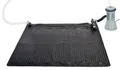 Intex Pool-Wärmepumpe Heizung Solar Matte für Pools bis max 30280 Liter 120cm x 120cm 28685