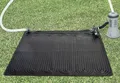 Poolheizung 120x120 cm Solarmatte Solarkollektor Solarheizung Pool INTEX 28685