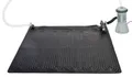Intex Solar Matte 120 x 120 cm für Pools bis max 30280 l, geeignet für Filterp
