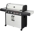 Gasgrill Seattle 6 Pro 6 Brenner Grillfläche 94x43cm 23,15kW 4046806128285