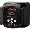 VEVOR Trennrelais, 12 V, 300 A, Doppelbatterie Isolator mit LCD-Bildschirm, intelligenter Batterietrennschalter für Lithium- & Blei-Säure-Batterien, für Auto, LKW, Wohnmobil, UTV, ATV, Boot