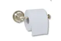Mirabeau Badaccessoire-Set Toilettenpapierhalter Pax antiksilber
