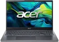 Acer Aspire 15 A15-51M A15-51M-51SZ 39,6 cm (15,6 Zoll) Notebook - QHD - Intel Core 5 120U - 16 GB - 512 GB SSD - Deutsch Tastatur - Eisen - Intel Chip - 2560 x 1440 - Windows 11 Home - Intel - ComfyView (Matt), IPS-Technologie (In-Plane-Switching) - Webcam - 14,50 Stunden Akku-/Batterielaufzeit - IEEE 802.11ax Wireless LAN Standard
