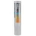 Thermo Tapete | Makulatur-Untergrund | M1-No.4000 | Vlies | Überstreichbar | Energiesparend | Isolierend | Schallhemmend | Atmungsaktiv | Schlagabsorbierend | Überdeckung von Unebenheiten und Rissen