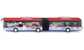 3739 Siku 1:50 MAN Timeline Gelenkbus 100 Jahre Sieper