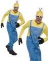 Minion Kevin Kostüm Erwachsene Lizenziert Kostüm Outfit Lizenziert Minions