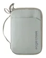 eagle creek Stash RFID Passport Wallet Geldbörse Storm Grey hellgrau Neu