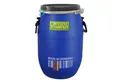 Plasteo Regentonne 30L Deckelfass lebensmittelecht FDA-Zulassung UN-Zulassung, 30 l, (1-tlg)