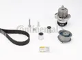 Original CONTINENTAL CTAM Wasserpumpe + Zahnriemensatz CT1088WP3 für Audi Seat