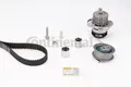 CONTINENTAL CTAM CT1088WP3 Wasserpumpe & Zahnriemen Satz für Audi, Seat, Skoda,