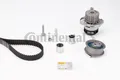 CT1088WP3 CONTINENTAL CTAM Wasserpumpe + Zahnriemensatz für AUDI,SEAT,SKODA,VW