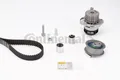 CONTINENTAL CTAM CT1088WP3 Wasserpumpe + Zahnriemensatz für AUDI SEAT SKODA VW