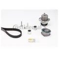 Continental Ctam CT1088WP3 Wasserpumpe + Zahnriemensatz für VW Skoda Audi Seat