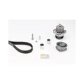 Wasserpumpe + Zahnriemensatz CONTINENTAL CTAM CT1088WP3 für