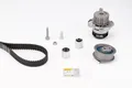 CONTINENTAL CTAM CT1088WP3 Wasserpumpe + Zahnriemensatz