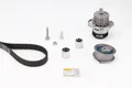 Wasserpumpe + Zahnriemensatz CONTINENTAL CTAM CT1088WP3 für AUDI VW A4 A6 GOLF 6