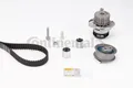 CONTINENTAL CTAM CT1088WP3 Wasserpumpe + Zahnriemensatz für AUDI,SEAT,SKODA,VW