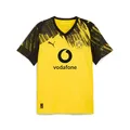 Puma Herren Borussia Dortmund Home Jersey Replica, Faster Yellow/Puma B, S