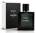 Chanel Bleu de Chanel 50 ml Eau de Toilette Spray Neu & Ovp 50ml EdT pour Homme